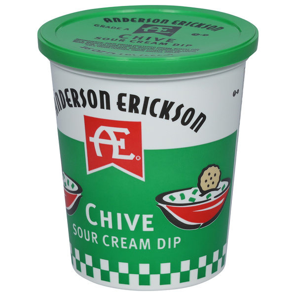 Anderson Erickson Chive Sour Cream Dip | Hy-Vee Aisles Online