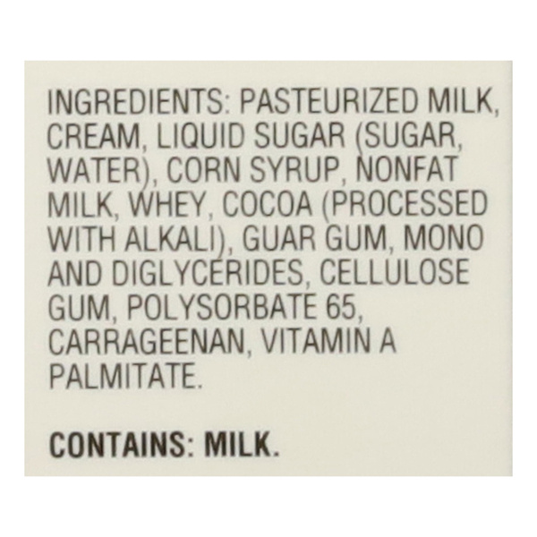 Anderson Erickson Sara Ann Soft Serve Mix, Chocolate | Hy-Vee