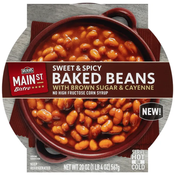 Reser's Sweet & Spicy Baked Beans | Hy-Vee Aisles Online Grocery