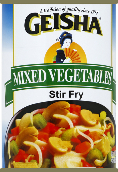 Geisha Mixed Vegetables, Stir Fry | Hy-Vee Aisles Online Grocery