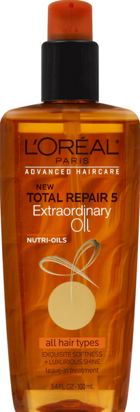 L'Oreal Paris Advanced Haircare Total Repair 5 Extraordinary Oil