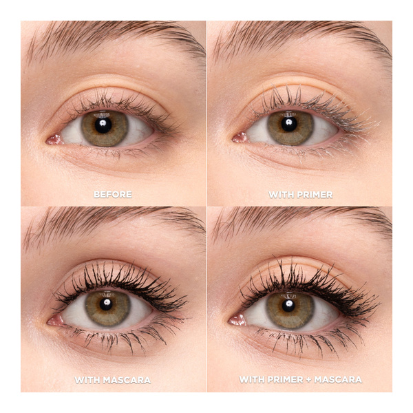 L'Oreal Paris Voluminous Mascara Primer, White Primer White Primer