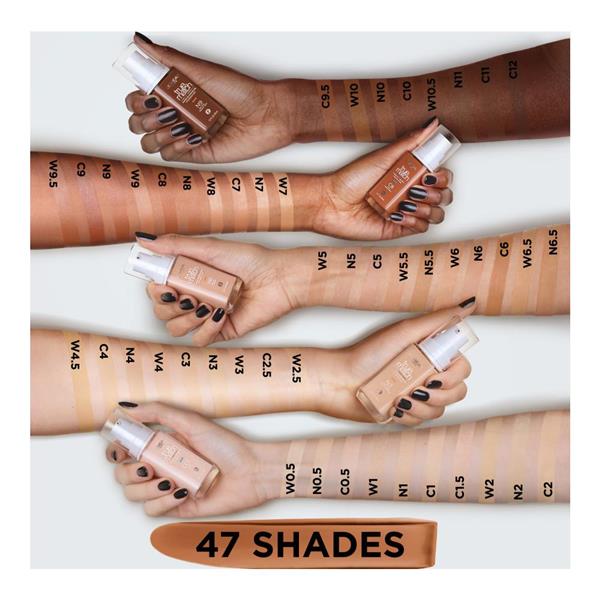 L'Oreal Paris True Match Super-Blendable Foundation medium