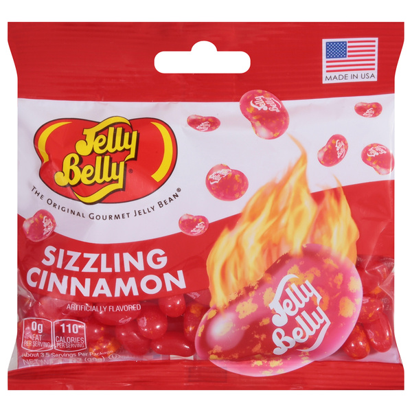 Jelly Belly Sizzling Cinnamon | Hy-Vee Aisles Online Grocery Shopping