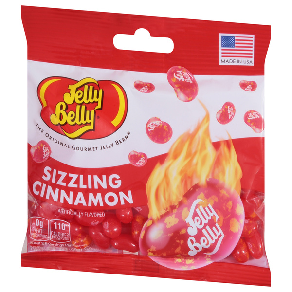 Jelly Belly Sizzling Cinnamon | Hy-Vee Aisles Online Grocery Shopping