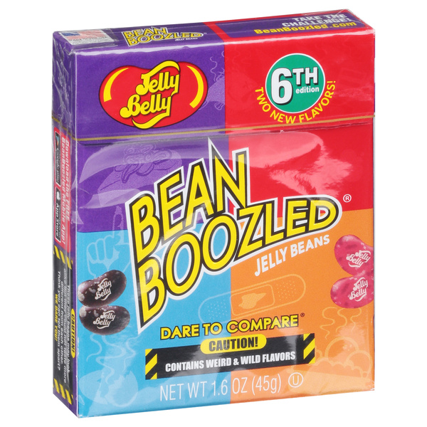 ヴィ10◯●よーこページ●◯ Jelly Belly Bean Boozled 4th Edition | Hy-Vee Aisles Online