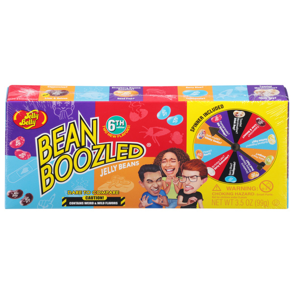 Jelly Belly Bean Boozled Jelly Beans | Hy-Vee Aisles Online