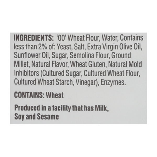 Brooklyn Bred Neapolitan Thin Pizza Crust, Bonus 3Ct | Hy-Vee