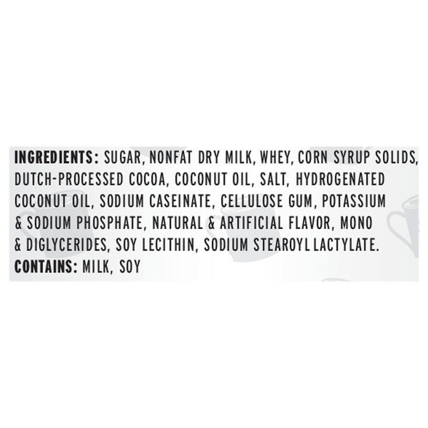 Cocoa Classics Mint & Chocolate Cocoa Mix - Naturally and