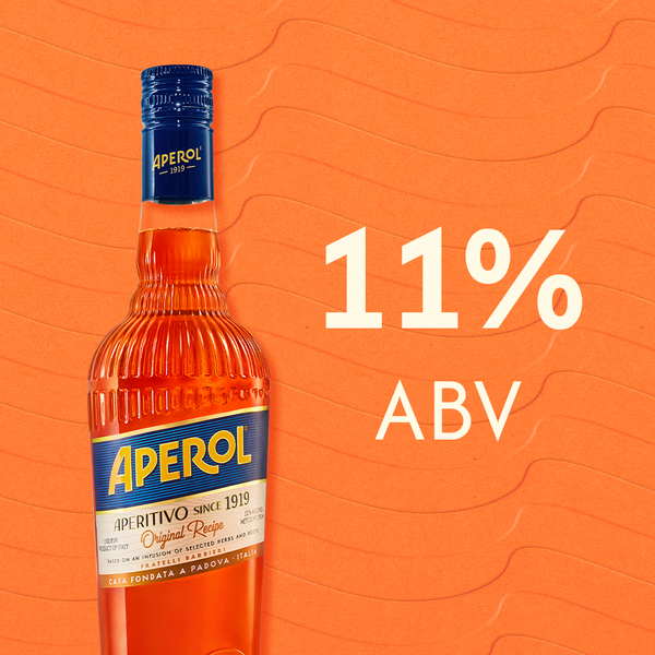 Aperol Liqueur, 750 ml | Hy-Vee Aisles Online Grocery Shopping