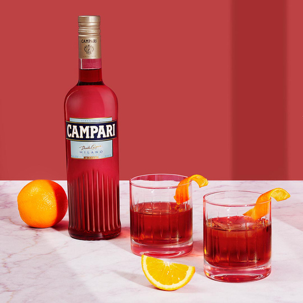 Campari Liqueur, 1L | Hy-Vee Aisles Online Grocery Shopping