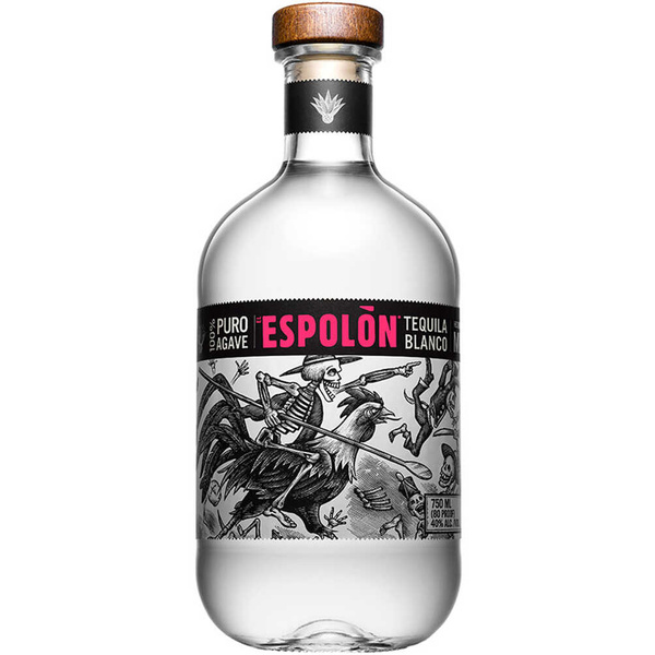 Espolon Tequila Blanco, 750ml | Hy-Vee Aisles Online Grocery Shopping