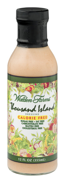 walden farms salad dressing Bacon Ranch Love it. Dress Up Your Dishes with