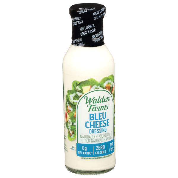 best tasting store bought blue cheese dressing Walden Farms Bleu Sky Blue Dress What short dress Switch from high calorie Color:Transparent Pink