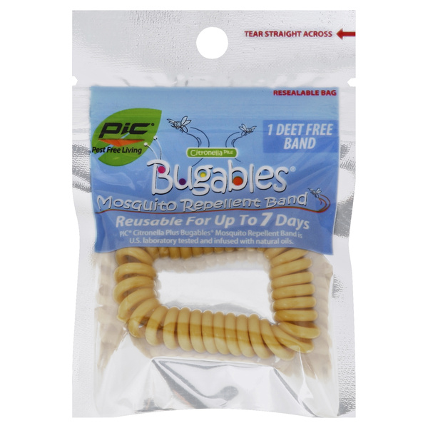 Bugables Pic Bugables Citronella Spiral Band | Hy-Vee Aisles Online Grocery Shopping