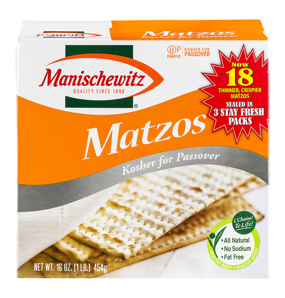 Manischewitz Matzos | Hy-Vee Aisles Online Grocery Shopping