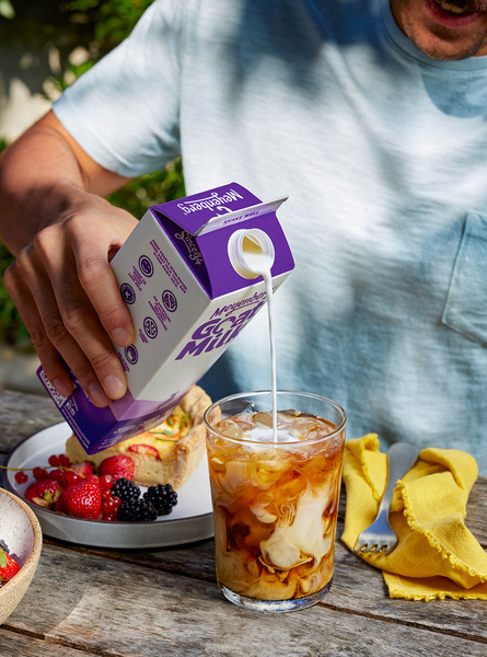 Meyenberg Goat Milk | Hy-Vee Aisles Online Grocery Shopping