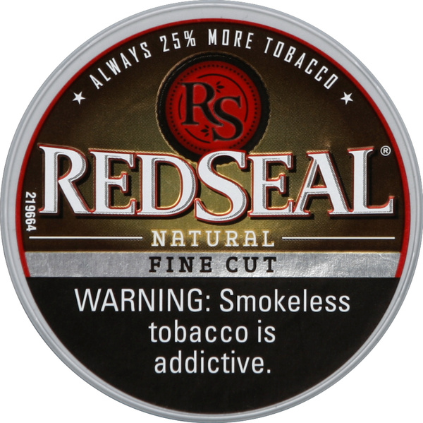 Red Seal Natural Fine Cut