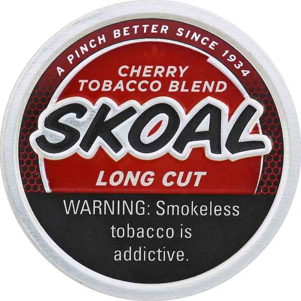 skoal cherry tobacco Long Cut Order now! Skoal Cherry Tobacco Blend Long