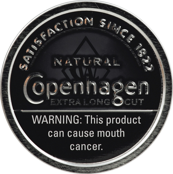 copenhagen tobacco cancer Smokeless Collection Preview  The Center for the Study of Tobacco and Society FDA Allows Lower Risk Designation