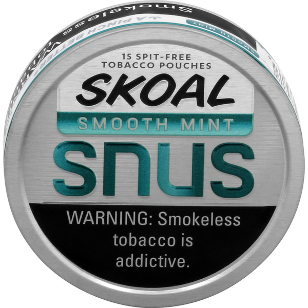 skoal tobacco app Long Cut Apple Blend Chewing - 1.2 OZ Skoal Smooth Mint Snus Pouches