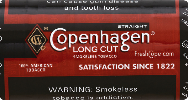 american smokeless tobacco company U.S. Smokeless Tobacco Company to cease downtown operations Copenhagen Smokeless Tobacco 5 ea
