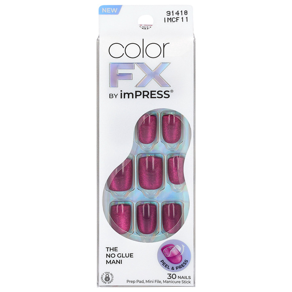 imPRESS Color FX, Levels | Hy-Vee Aisles Online Grocery Shopping