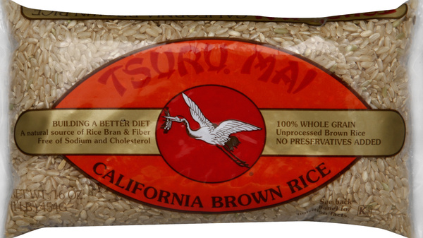 Tsuru Mai Brown Rice | Hy-Vee Aisles Online Grocery Shopping
