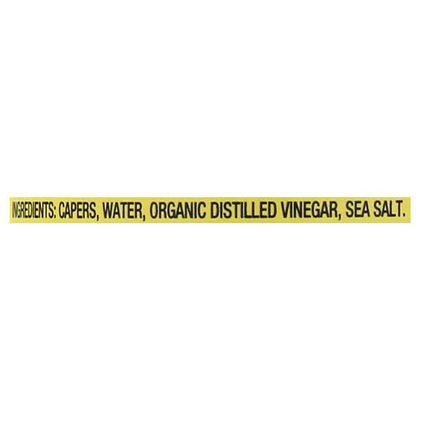 Mezzetta Imported Gourmet Non-Pareil Capers | Hy-Vee Aisles Online