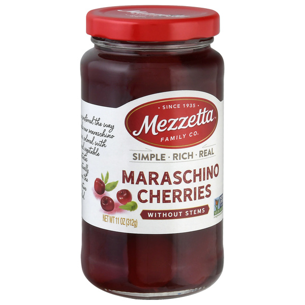 Maraschino Cherries Without Stems | Hy-Vee Aisles Online Grocery