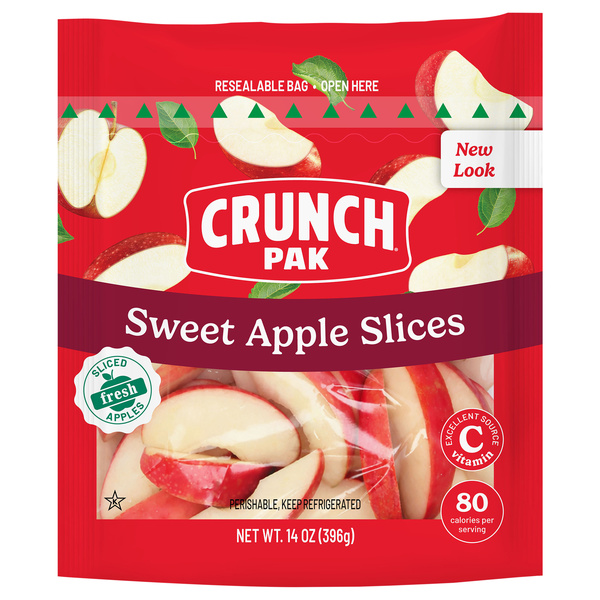 Crunch Pak SW 14oz Gusseted Bag | Hy-Vee Aisles Online Grocery