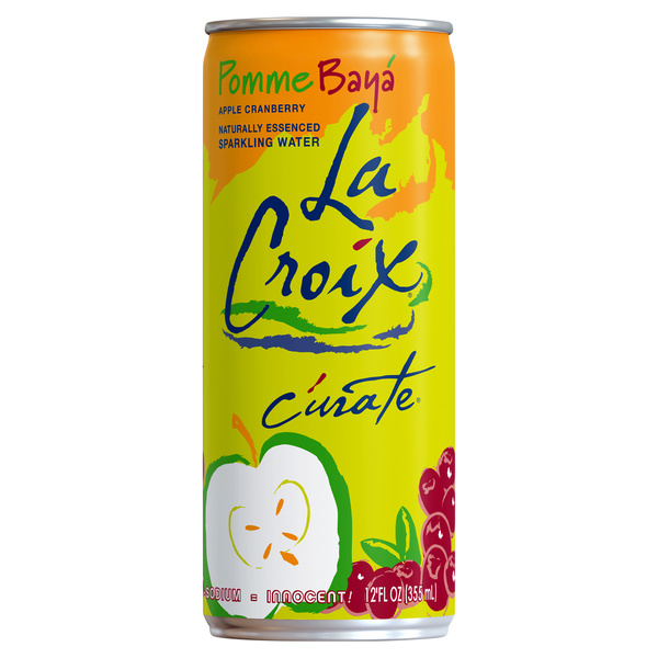 Lacroix Apple Cranberry | Hy-Vee Aisles Online Grocery Shopping