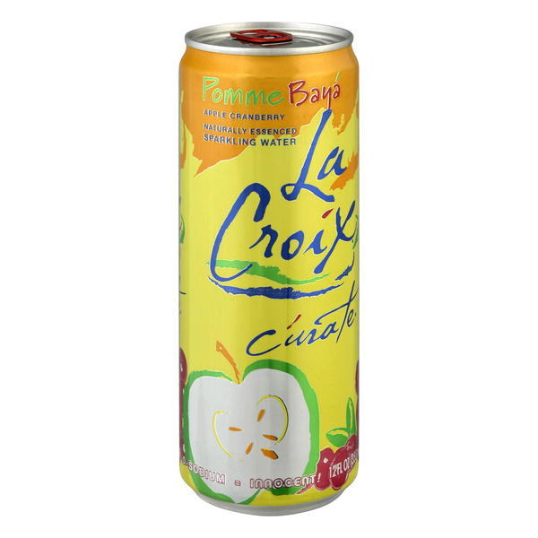 Lacroix Apple Cranberry | Hy-Vee Aisles Online Grocery Shopping