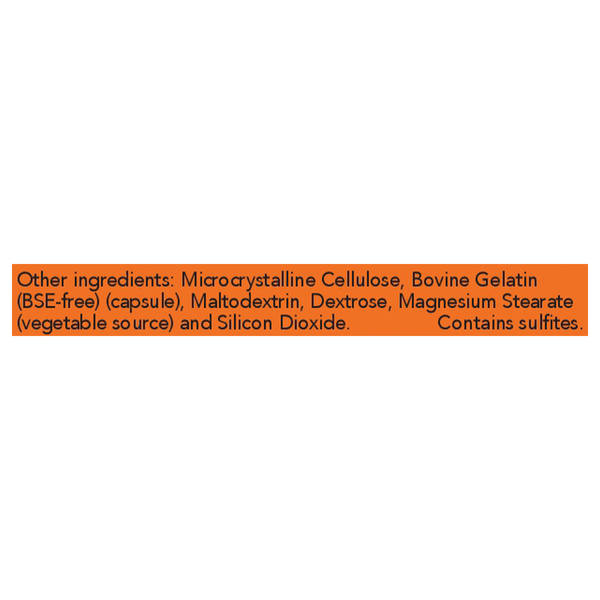 Super Enzymes - 90 Capsules | Hy-Vee Aisles Online Grocery Shopping