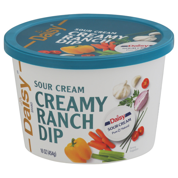 Daisy Sour Cream Creamy Ranch Dip | Hy-Vee Aisles Online Grocery