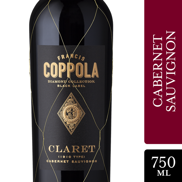 Francis Coppola Diamond Claret Cabernet Sauvignon Red Wine