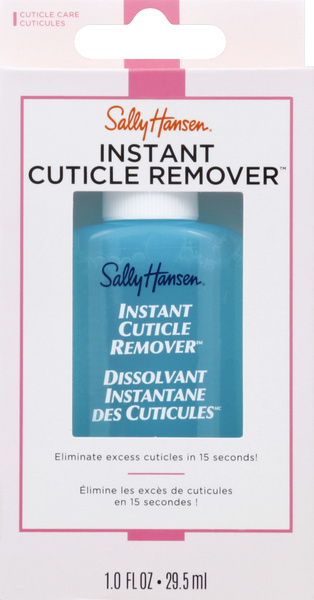 Sally Hansen Instant Cuticle Remover | Hy-Vee Aisles Online