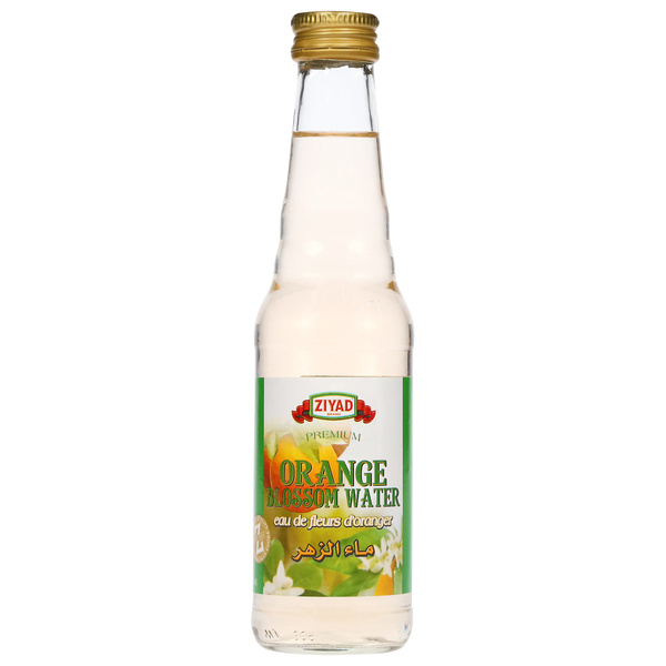 Ziyad Orange Blossom Water 10 fl oz | Hy-Vee Aisles Online Grocery