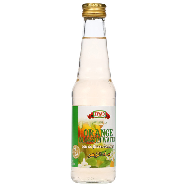 Ziyad Orange Blossom Water 10 fl oz | Hy-Vee Aisles Online Grocery
