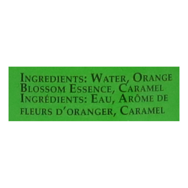 Ziyad Orange Blossom Water 10 fl oz | Hy-Vee Aisles Online Grocery