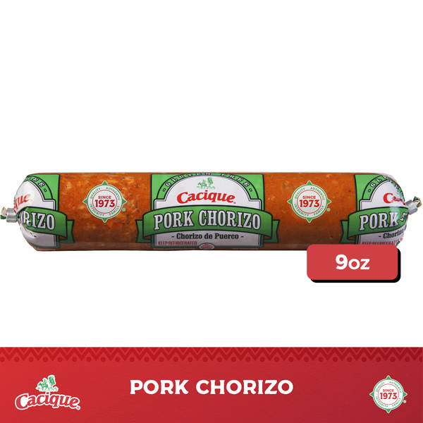 Cacique Pork Chorizo | Hy-Vee Aisles Online Grocery Shopping