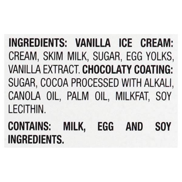 Haagen-Dazs Soft Dipped Vanilla Ice Cream Bars 3-3 Fl Oz | Hy-Vee