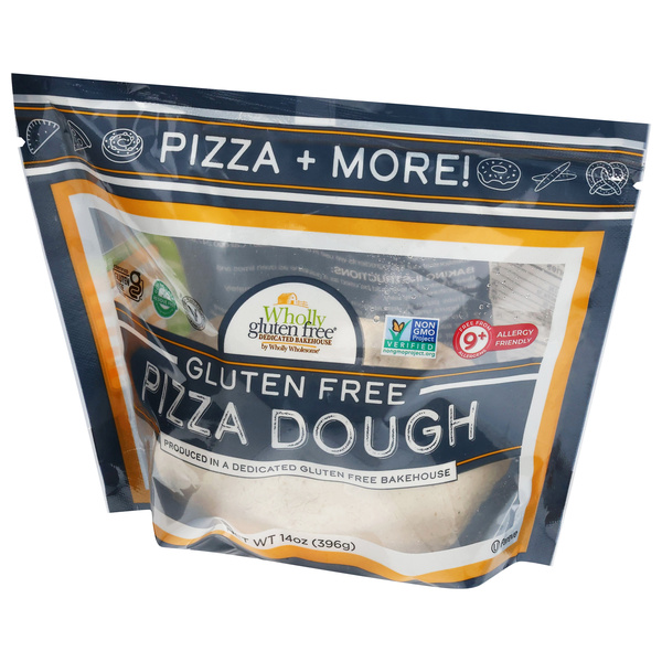 Wholly Wholesome Fluten Free Pizza Dough | Hy-Vee Aisles Online