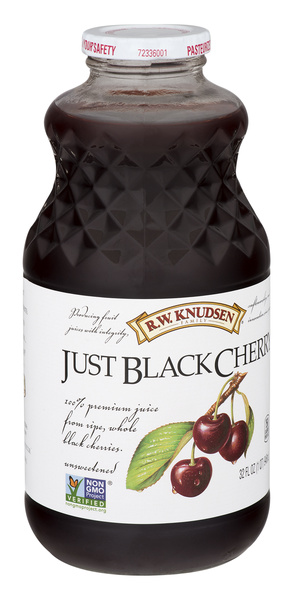 RW Knudsen Just Black Cherry Juice | Hy-Vee Aisles Online Grocery