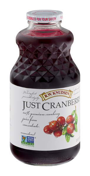 RW Knudsen Just Cranberry Juice | Hy-Vee Aisles Online Grocery