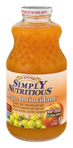 RW Knudsen Simply Nutritious Mega Antioxidant Juice Blend | Hy-Vee