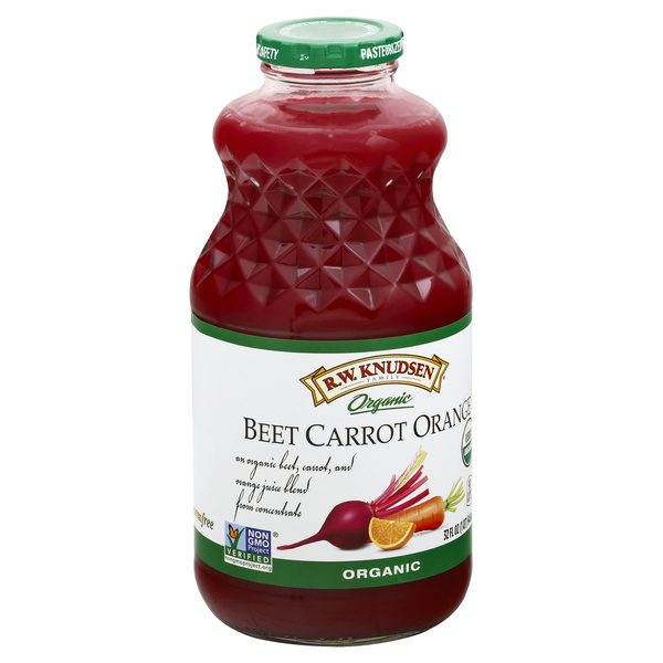 Knudsen Beet Carrot Orange Juice | Hy-Vee Aisles Online Grocery