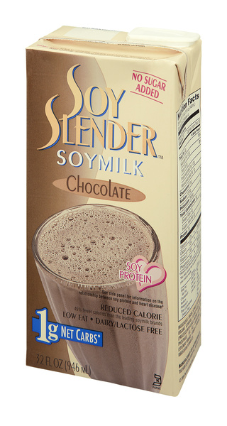Soy Slender Soymilk | Hy-Vee Aisles Online Grocery Shopping