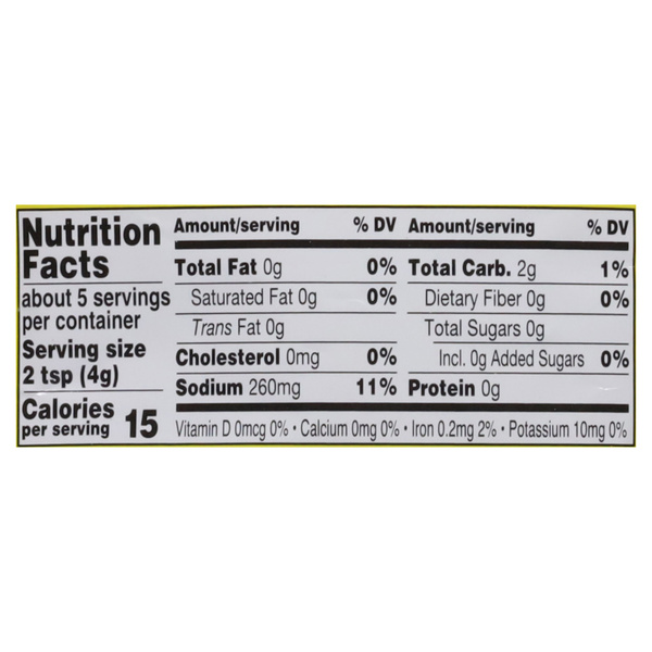 Sun-Bird Lo Mein Seasoning Mix | Hy-Vee Aisles Online Grocery Shopping