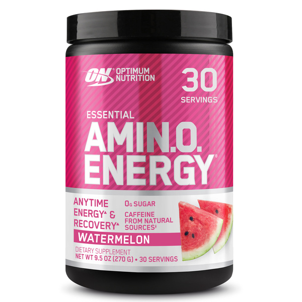 Optimum Nutrition Amino Energy, Watermelon, 30 Servings | Hy-Vee